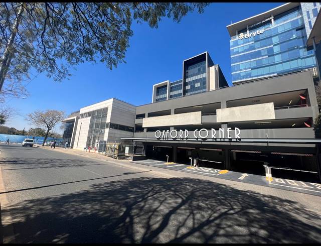 148M² OFFICE TO LET IN ROSEBANK